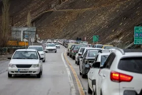 محدودیت&zwnj;های ترافیکی در محور&zwnj;های منتهی به مشهد و جاده&zwnj;های چالوس و هراز اعلام شد (۲ شهریور ۱۴۰۴)