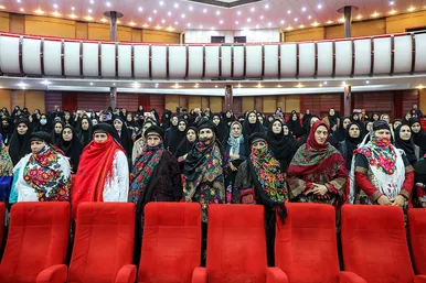 دومین کنگره استانی بانوان تاثیرگذار