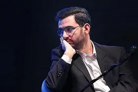 واکنش اینستاگرامی آذری جهرمی به سخنان علی ضیا + فیلم