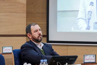 بیست و یکمین صحن علنی شورای اسلامی شهر مشهد
