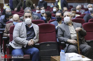 جلسه دادگاه رسیدگی به پرونده موسوم به ثبت سفارش خودرو