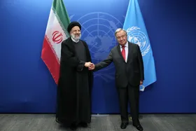 رئیسی: &laquo;سازمان ملل&raquo; سازمان ملت&zwnj;ها باشد نه سازمان قدرت&zwnj;ها| رهاورد ناتو و آمریکا برای منطقه جنگ و ویرانی بوده است