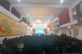بررسی ویژگی&zwnj;های استاد طا&zwnj;هایی در پیش نشست پانزدهمین همایش "بانوان فاضله هم&zwnj;عصر" + فیلم
