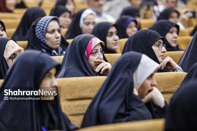 گزارش تصویری | اختتامیه شانزدهمین جشنواره سراسری تئاتر مردمی بچه‌های مسجد