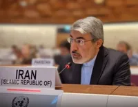 بحرینی: ایران هرگز از حق غنی‌سازی صلح‌آمیز صرف‌نظر نخواهد کرد