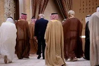 ترامپ: پول زیادی از خاورمیانه جمع کردم