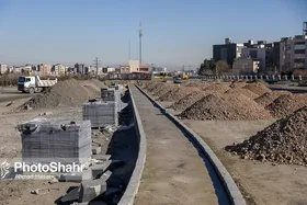 فاز اول پروژه رودپارک مشهد  آماده بهره&zwnj;برداری است