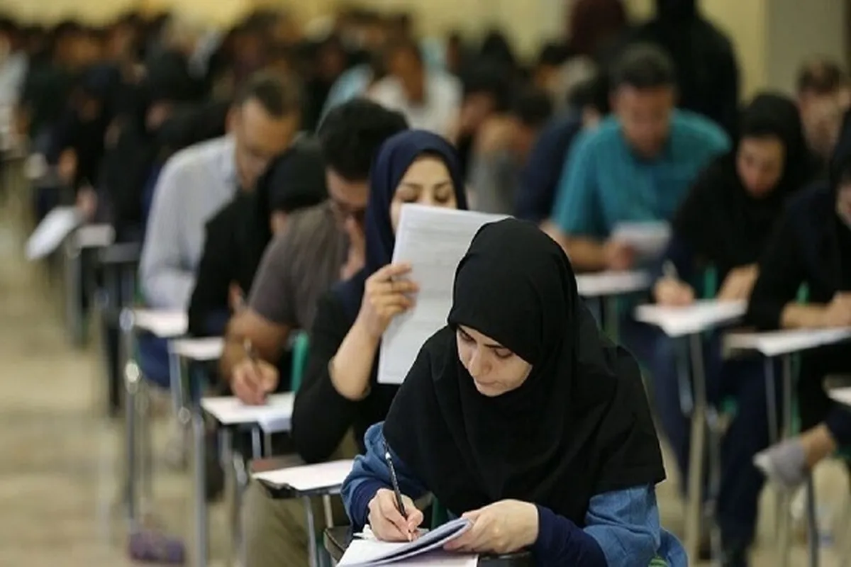 برنامه امتحانات نهایی ۱۴۰۴ دانش‌آموزان پایه یازدهم و دوازدهم اعلام شد