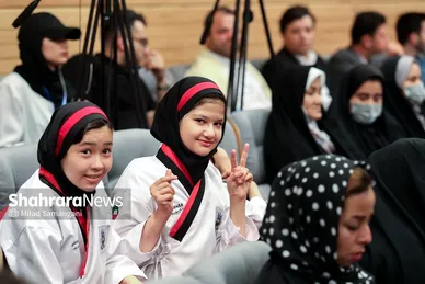 «وطنِ مهر» گرامیداشت روز جهانی پناهنده در مشهد