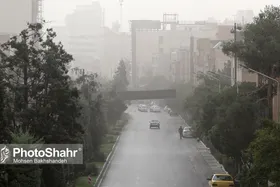 با گردو&zwnj;غبار در مشهد سازگار شوید