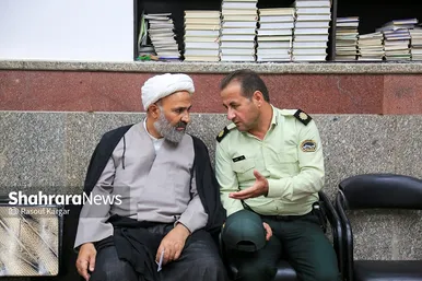 بازدید مسئولان کشوری و شهری از حاشیه شهر مشهد