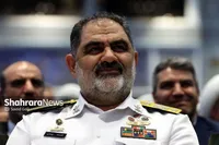 فرمانده نیروی دریایی ارتش: قدرت نیروهای مسلح و تجهیزات نظامی کشورمان از قلب ملت نشاط گرفته است