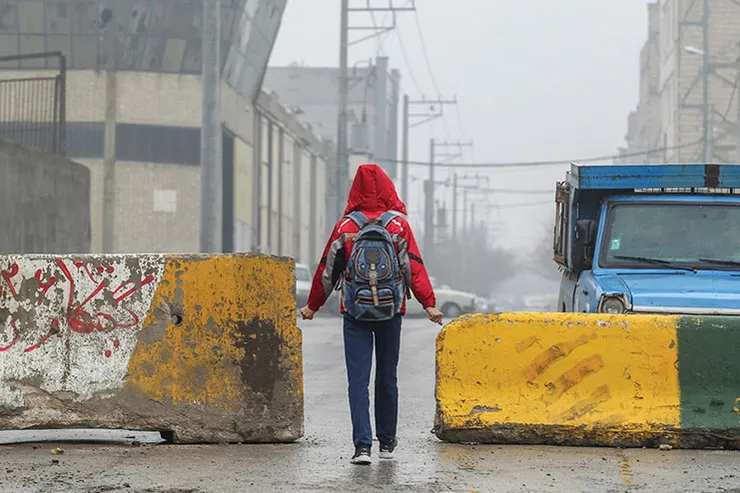 روایتی از مشکلات ساکنان محله کشاورز