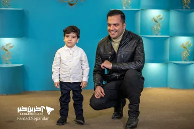 گزارش تصویری | فتوکال و نشست خبری انیمیشن «ژولیت و شاه» با حضور حامد بهداد