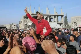 سخنگوی سازمان ملل: بیش از ۲ میلیون نفر در غزه در محاصره رژیم صهیونیستی هستند