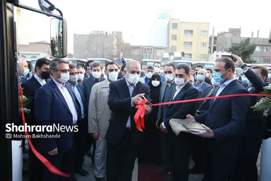 سفر هیات دولت به مشهد