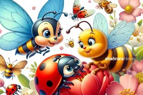 یادداشت کودک | دوستان باغچه&zwnj;ی ما