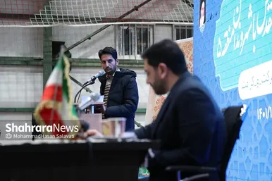 دیدار صمیمی شهردار مشهد با شهروندان منطقه ۵