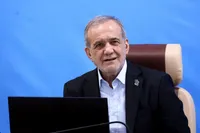 پزشکیان: ایجاد چالش در محیط آموزش لازمه پرورش تفکر خلاق و کار گروهی است