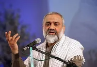 سردار نقدی: تجهیزات دفاعی ایران قدرتمندتر از جنگ ۱۲ روزه شده است