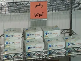 آخرین وضعیت واکسن آنفلوآنزا در کشور