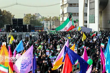 جشن بزرگ پیامبر مهربانی ها