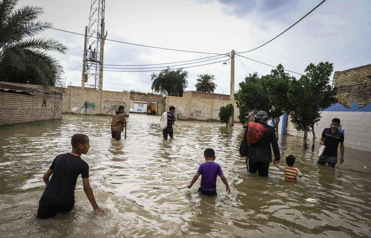 درخواست وزیر کشور از سازمان برنامه و بودجه برای جبران خسارت سیل در خوزستان