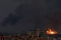۸ شهید از جمله ۵ کودک در حمله به آوارگان غزه (۳۰ فروردین ۱۴۰۳)