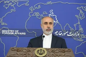 ایران تجاوز صهیونیست&zwnj;ها به ضاحیه لبنان را محکوم کرد (۳۰ شهریور ۱۴۰۳)