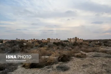 شهر باستانی مرو در ترکمنستان
