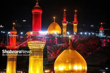 اربعین حسینی در کربلای معلی