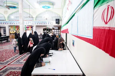 انتخابات «مجلس» و «خبرگان رهبری» در مشهد -3