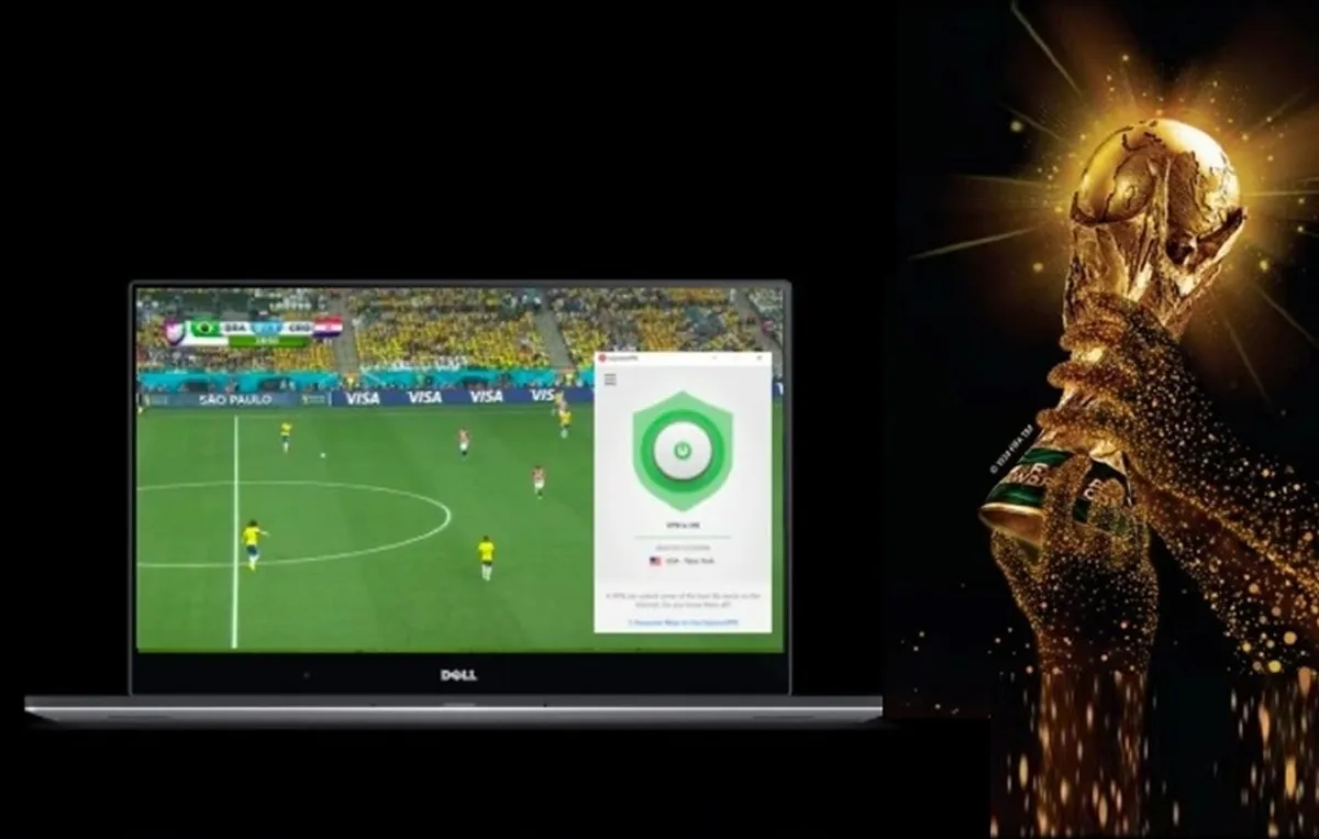 افزایش حملات سایبری ازطریق سایت‌های پخش مسابقات جام جهانی قطر