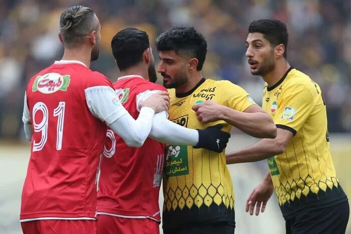 هدف جدید پرسپولیس: شکایت به فیفا!