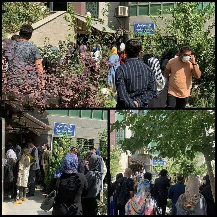 صف مهریه با سکه ۱۰میلیونی! + فیلم