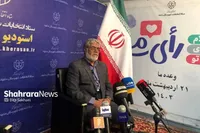 رئیس کمیته امنیتی ستاد انتخابات خراسان‌رضوی: تاکنون هیچ مشکل امنیتی در روند برگزاری دور دوم انتخابات نداشته‌‌ایم + فیلم