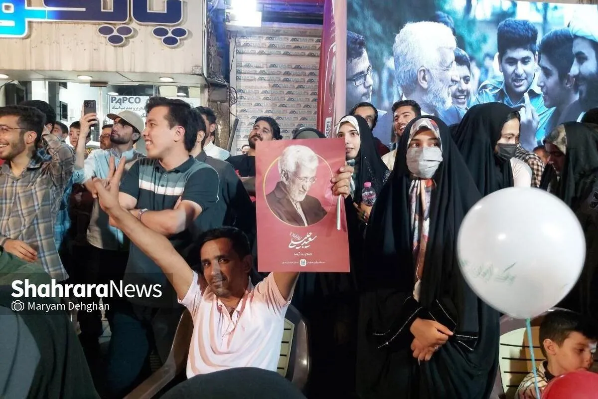ستاد مرکزی جوانان سعید جلیلی در خراسان رضوی افتتاح شد