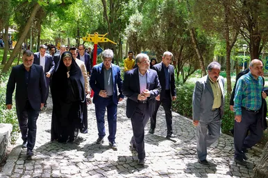 بهره‌برداری از مرکز اجرایی حمایت از پرندگان شهری در مشهد