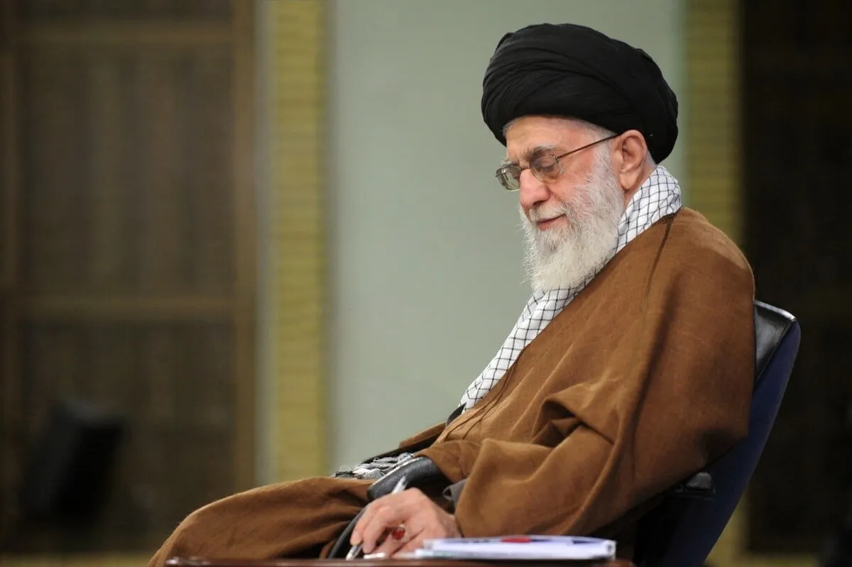 پیام مهم رهبر انقلاب اسلامی درباره قضایای اخیر لبنان | حضرت آیت‌الله خامنه‌ای: سرنوشت این منطقه را نیرو‌های مقاومت و در رأس آنان حزب‌الله سرافراز رقم خواهد زد (۷ مهر ۱۴۰۳)