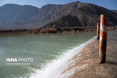 حق‌آبه «بختگان»‎