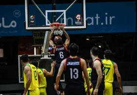 باخت&zwnj;های نفت در بسکتبال دو رقمی شد| گرگان دست نیافتنی شد