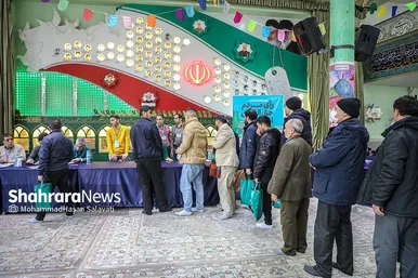 انتخابات «مجلس» و «خبرگان رهبری» در مشهد