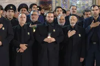 ویدئو| خادمان امام رضا(ع) خدمتگزار زائران اربعین