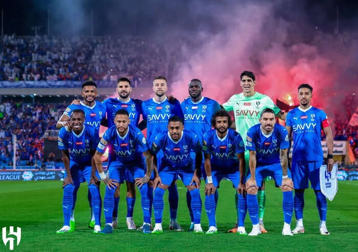 فیلم خلاصه بازی نساجی و الهلال در لیگ قهرمانان آسیا، ۱۱ مهر ۱۴۰۲