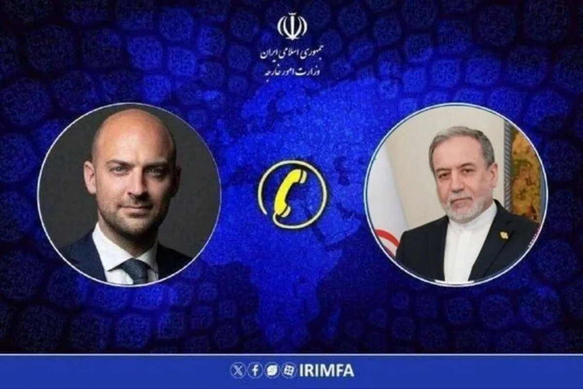 ایران مراتب اعتراض خود را به وزیر خارجه فرانسه در قبال رفتار نامتعارف دیپلما‌ت‌های این کشور اعلام کرد