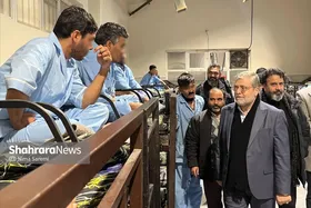 شهردار مشهد مقدس: ظرفیت مراکز پذیرش گرم&zwnj;خانه&zwnj;های مشهد افزایش یافت | شهروندان افراد بی&zwnj;سرپناه را معرفی کنند+ویدئو