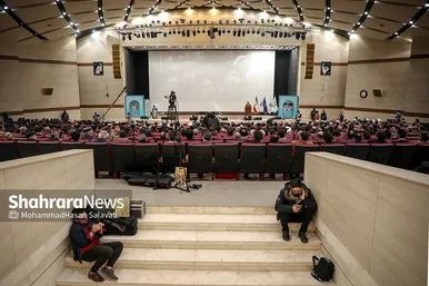 مراسم آغاز به‌کار یازدهمین دوره شورای اجتماعی محلات