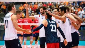 جام جهانی والیبال / شکست شاگردان کولاکوویچ برابر آمریکا