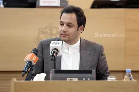 رئیس کمیسیون عمران، حمل&zwnj;ونقل و ترافیک شورای اسلامی شهر مشهد: احداث ۷ کیلومتر مترو در دوره ششم معادل ۲۰ درصد اقدامات ۲۵ سال گذشته است