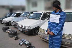 ویدئو | سارقانی که در ۵ ثانیه درب پراید را باز می&zwnj;کنند